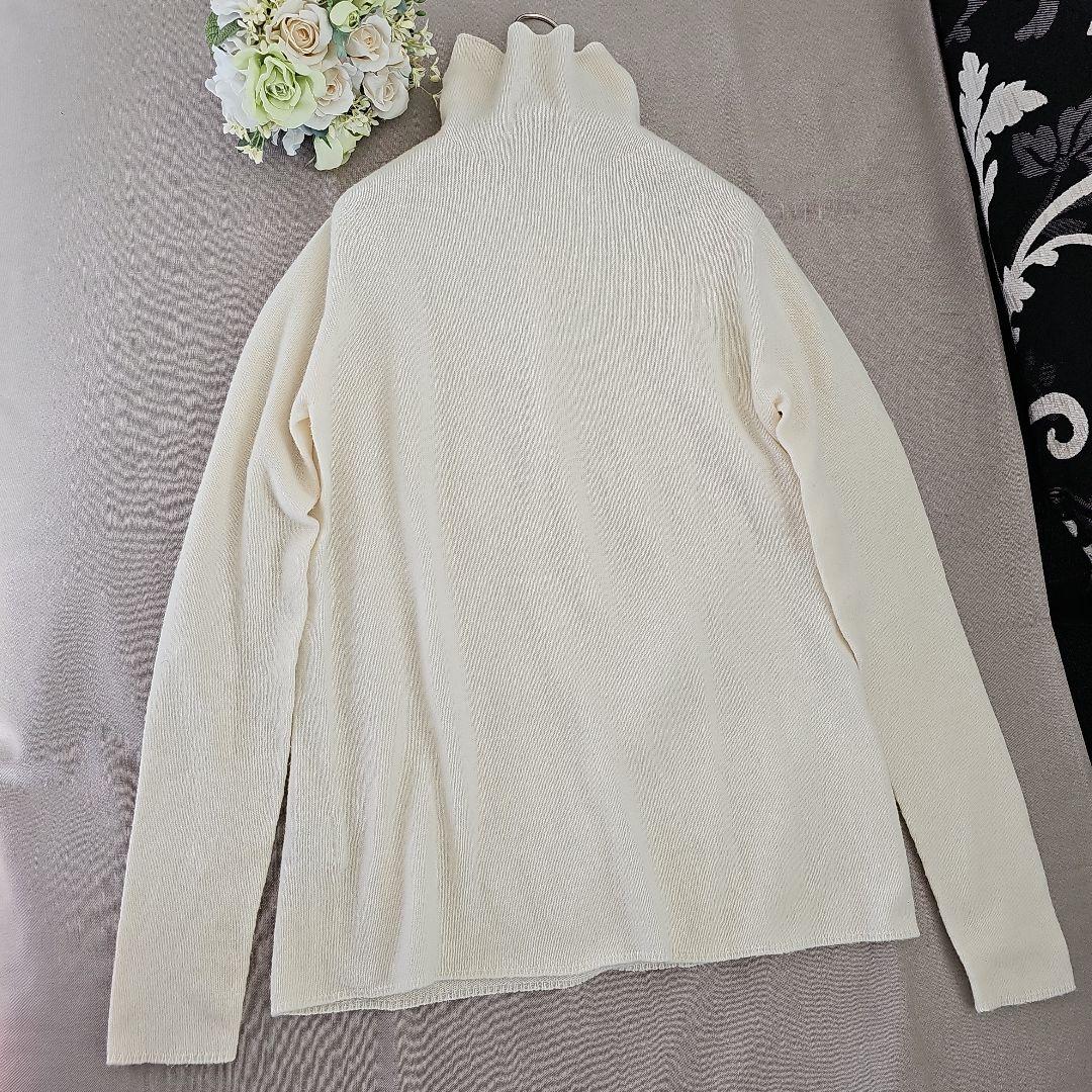 【ANNECLAIRE】イタリア ニット カシミア 定価58,300円