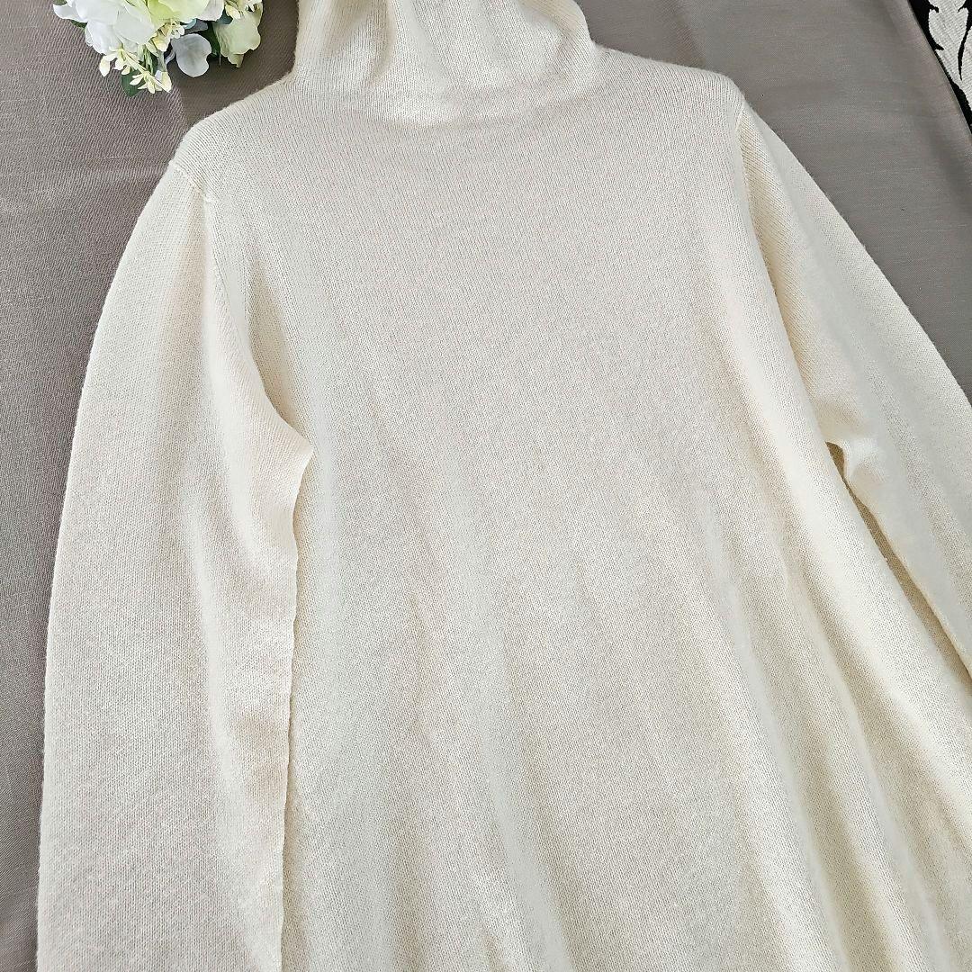 【ANNECLAIRE】イタリア ニット カシミア 定価58,300円