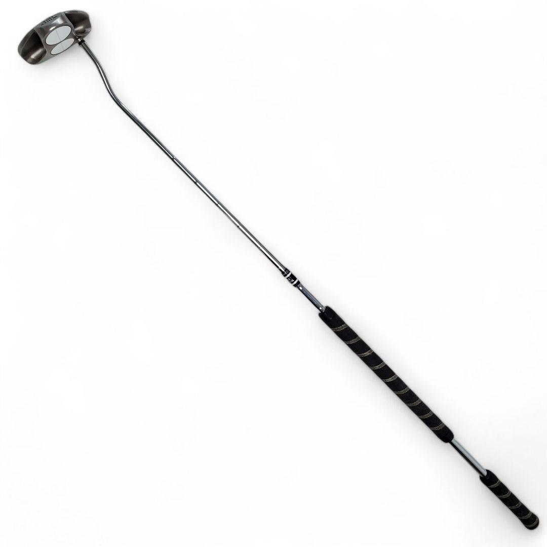 希少 長尺 ODYSSEY WHITE HOT 2-BALL LONG