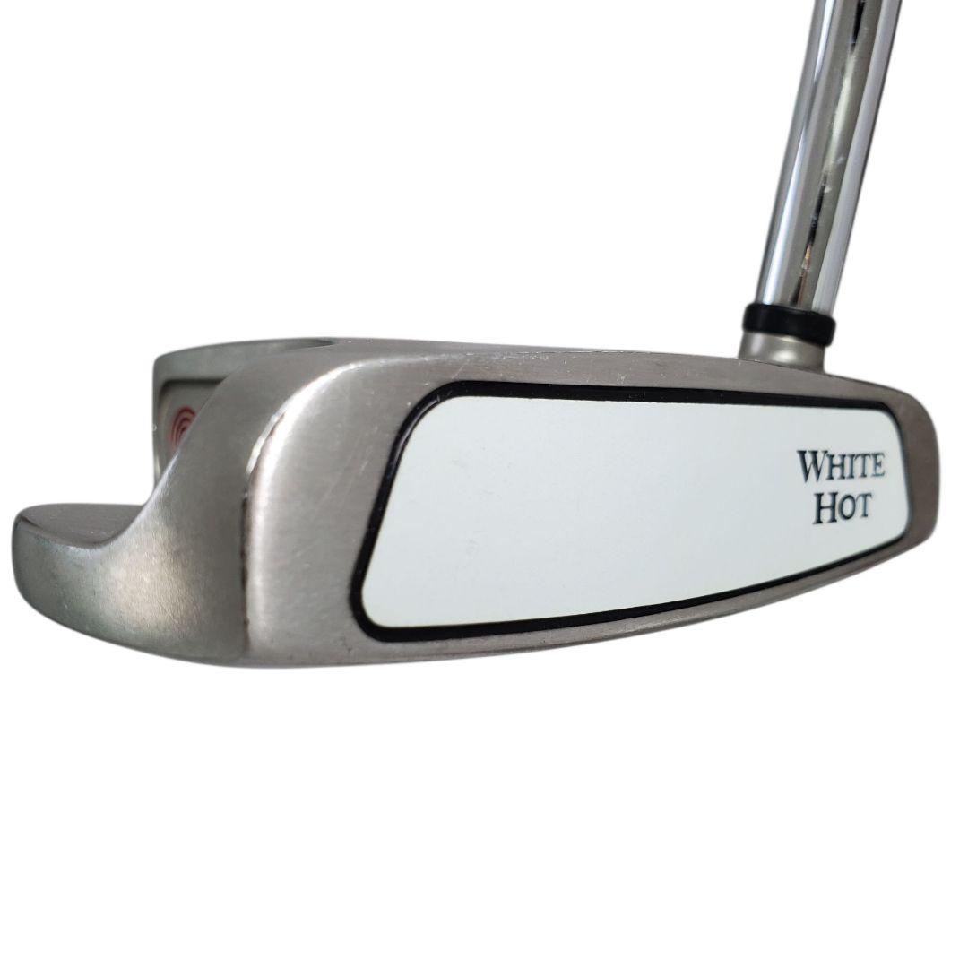 希少 長尺 ODYSSEY WHITE HOT 2-BALL LONG