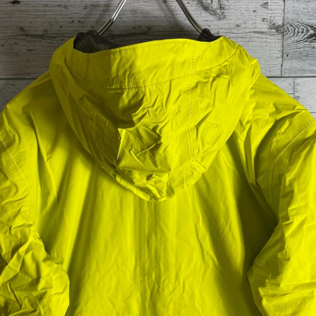 ザ・ノースフェイス HYVENT フーデッドコート　防水 レディースM相当