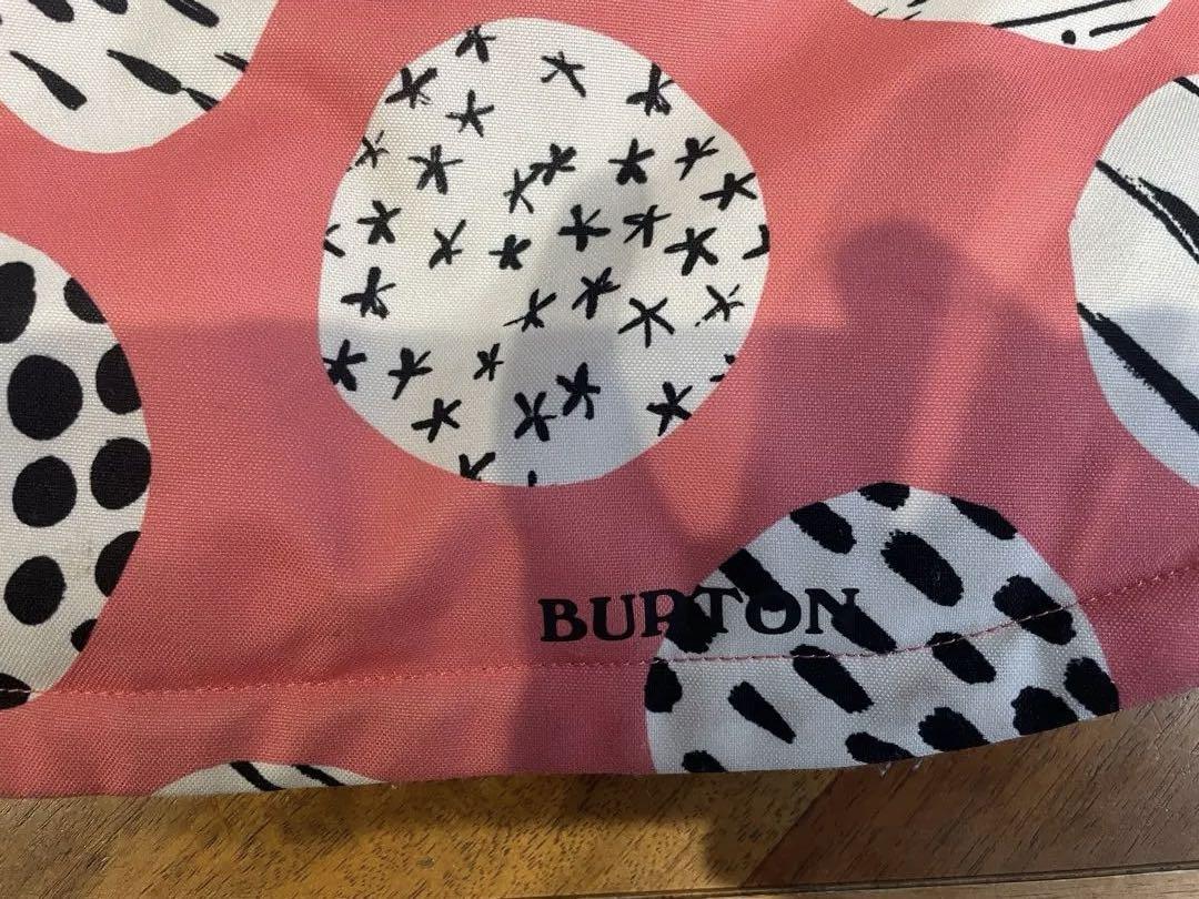 BURTON 子ども用スノーボードウェア サイズ5  110　130サイズ