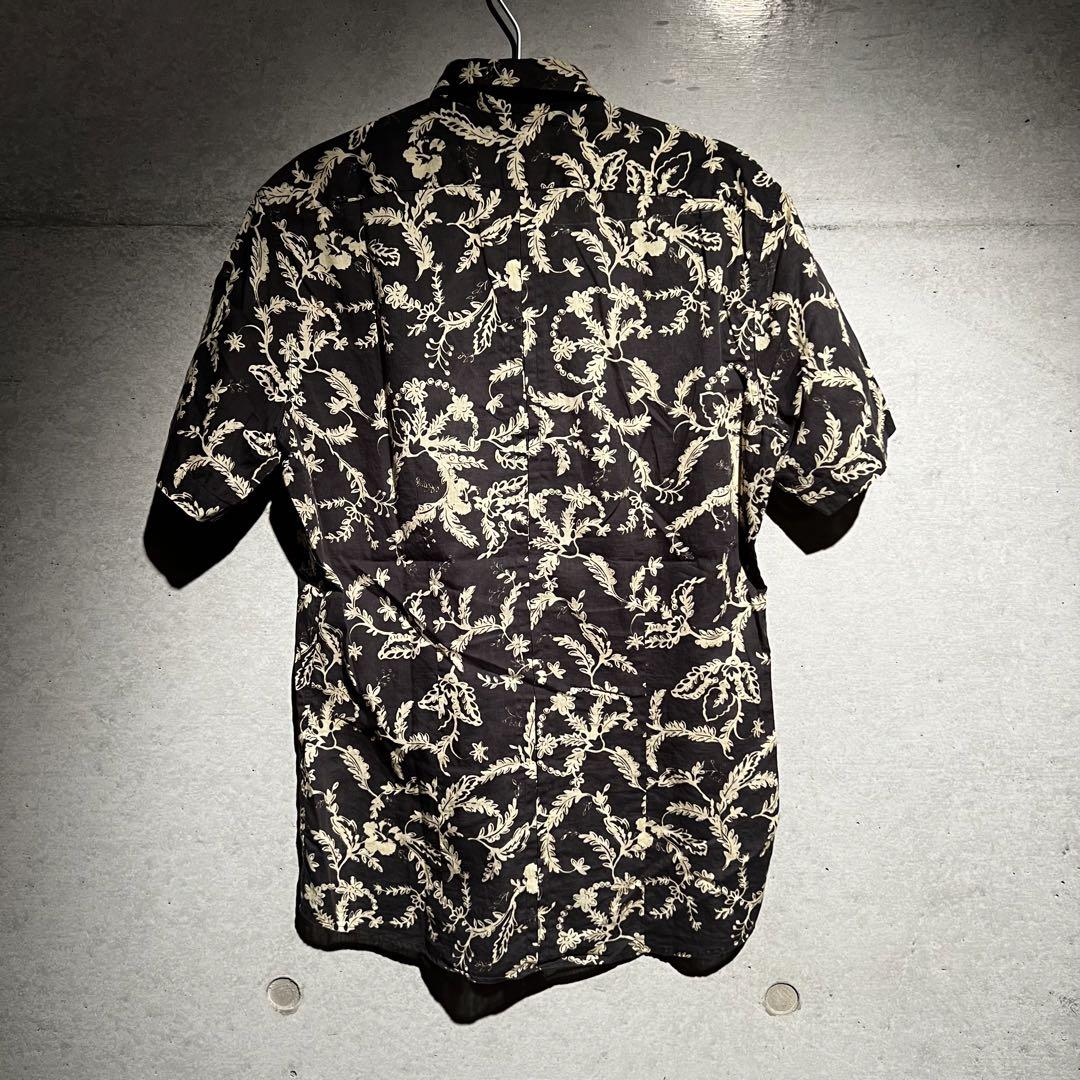 dries van noten フラワーシャツ 14ss - メルカリ