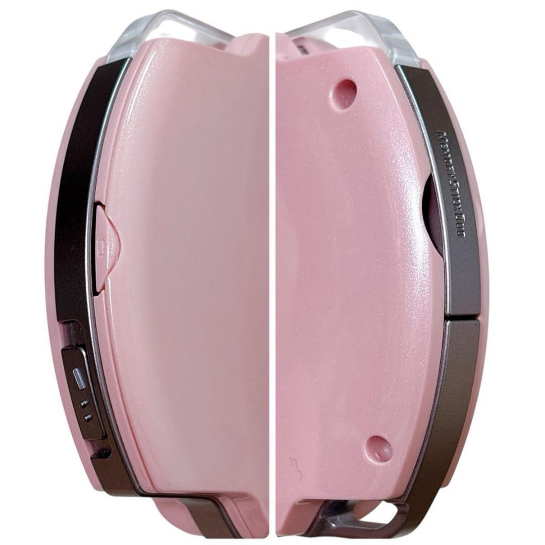 ピンク PSP-3000目立った傷や汚れなし