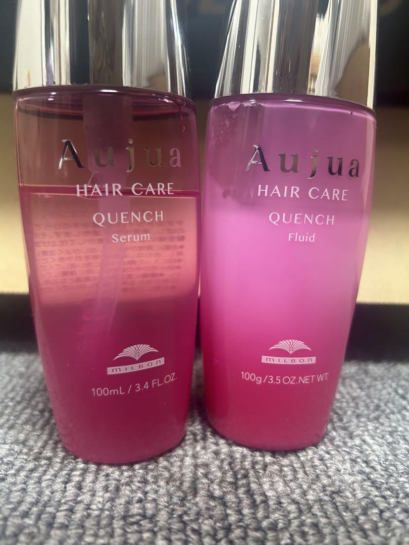 オージュア　クエンチ　ヘアケア　トリートメント