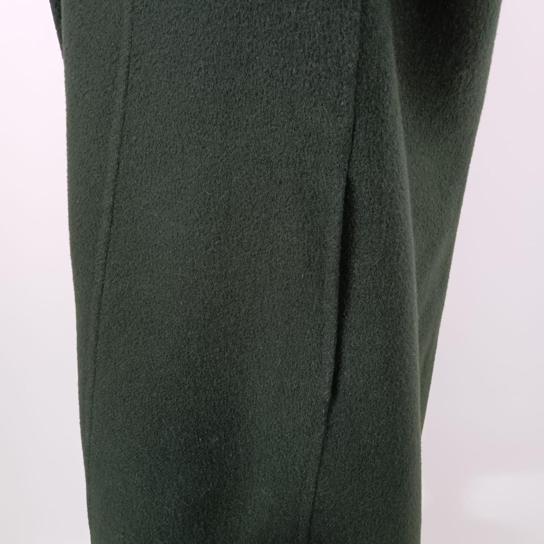 ★美品★ NOBRAND ファーコート ロングコート ゴージャス シェールボタン