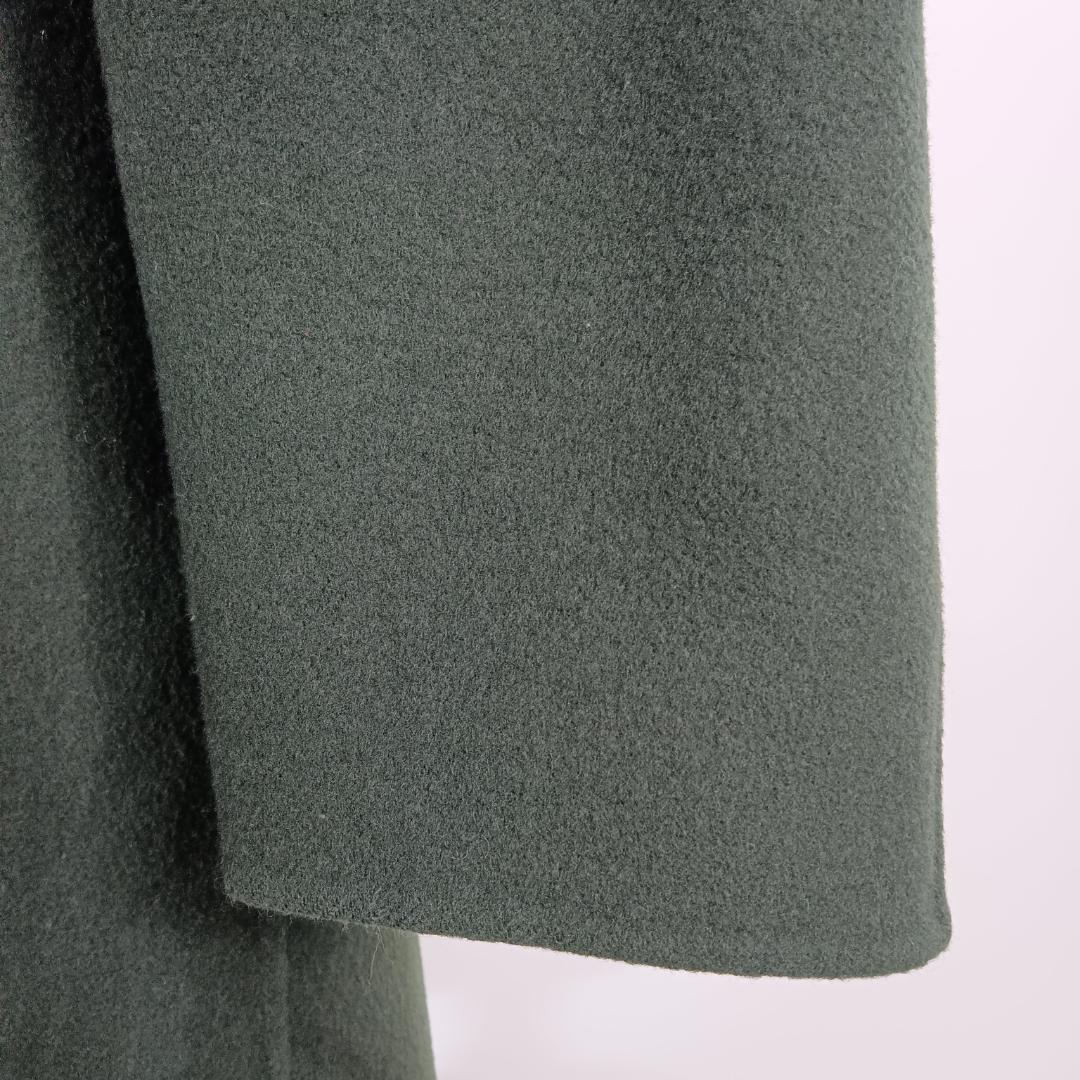 ★美品★ NOBRAND ファーコート ロングコート ゴージャス シェールボタン