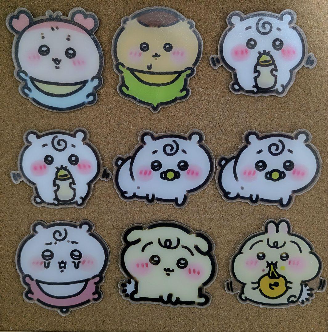 アクリルパーツ 8cm 11ページまであります NEXPOTALLINN_EU