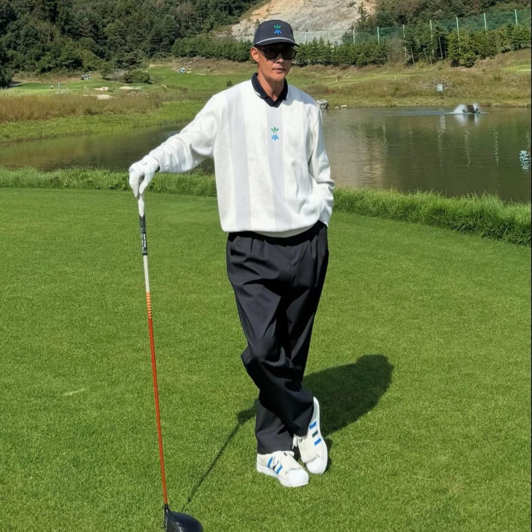 アディダス ゴルフ ローリング リンクス 82 チノ パンツ 黒 ウェア アディダス ゴルフ ローリング リンクス 82 チノ パンツ 黒 ウェア