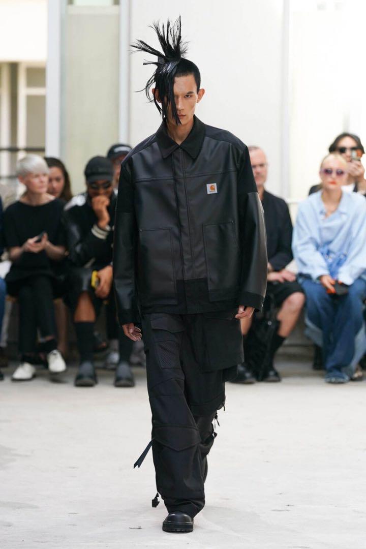 JUNYA WATANABE MAN 再構築カーゴパンツ2024SS