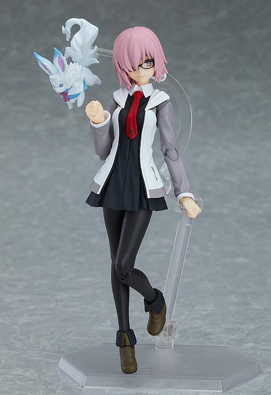 figma FGO シールダー マシュ・キリエライト EX-051