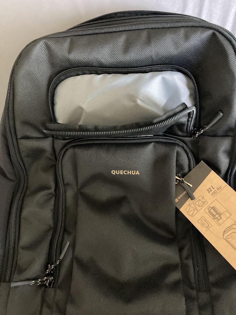 デカトロン【約3.3割引】 QUECHUA ESCAPE NH500 32 L