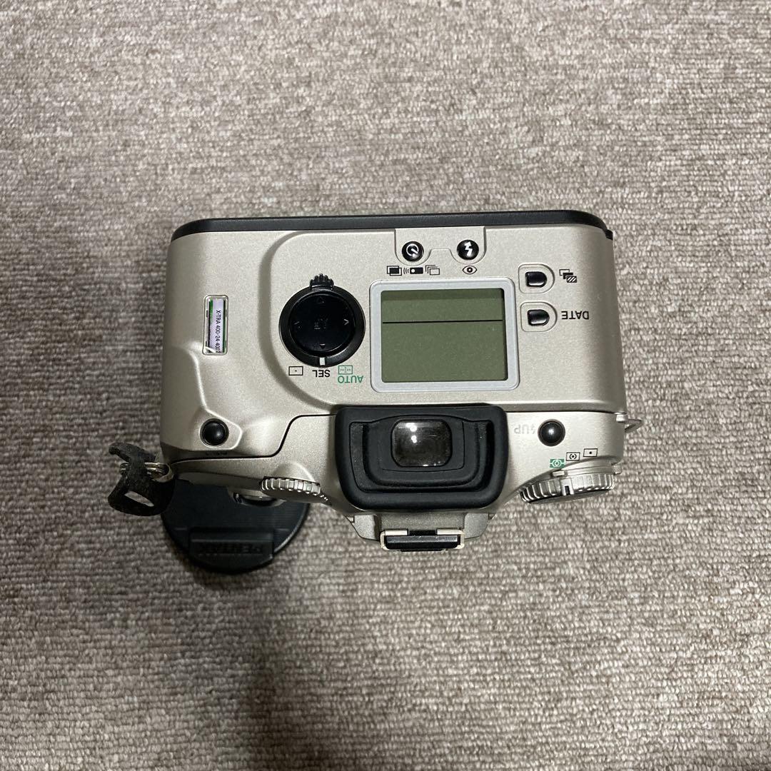PENTAX *ist フィルムカメラ