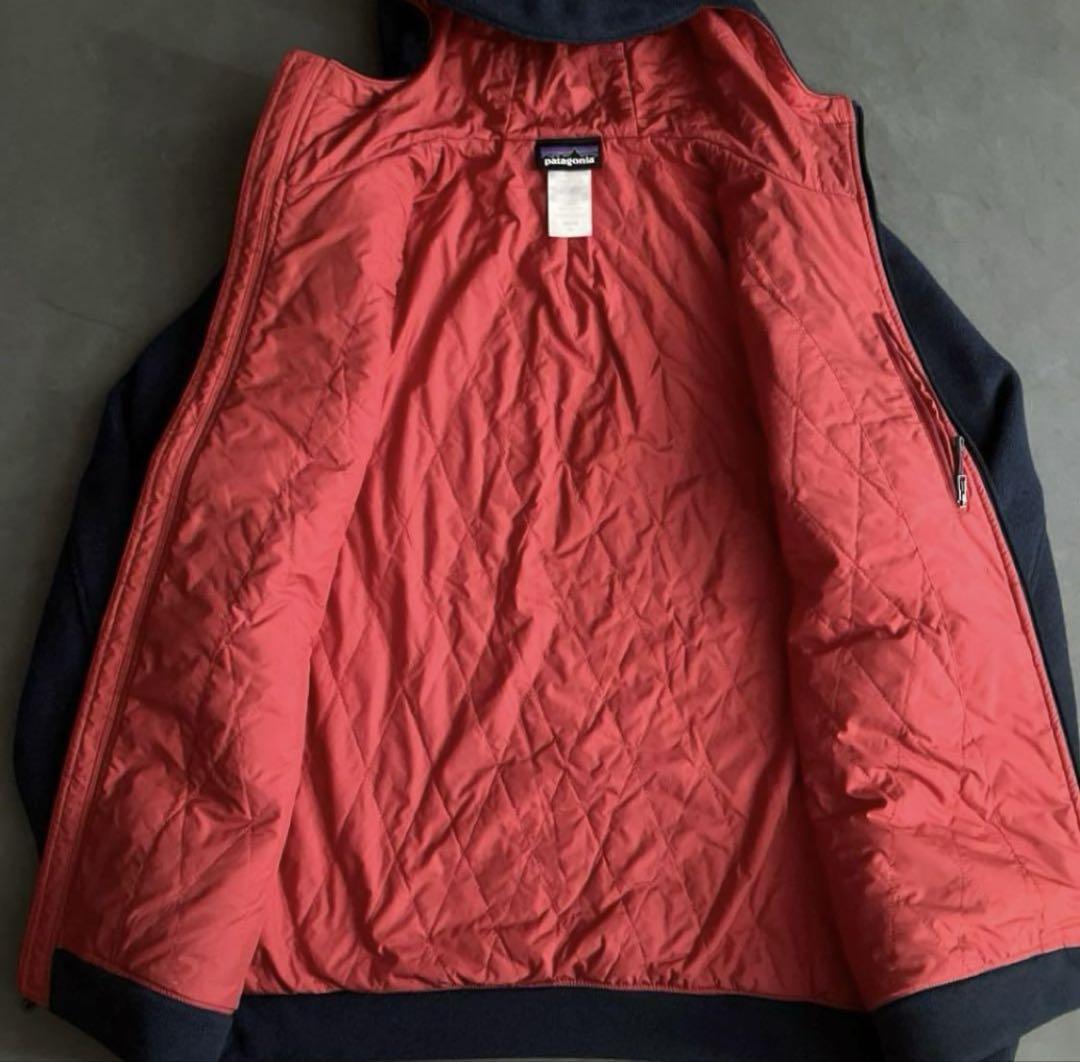 インサレーテッドベターセーター ジャケット