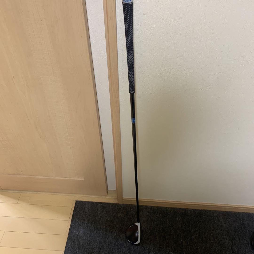 SIM 2 MAXフェアウェイウッド 5W 美品 画像1
