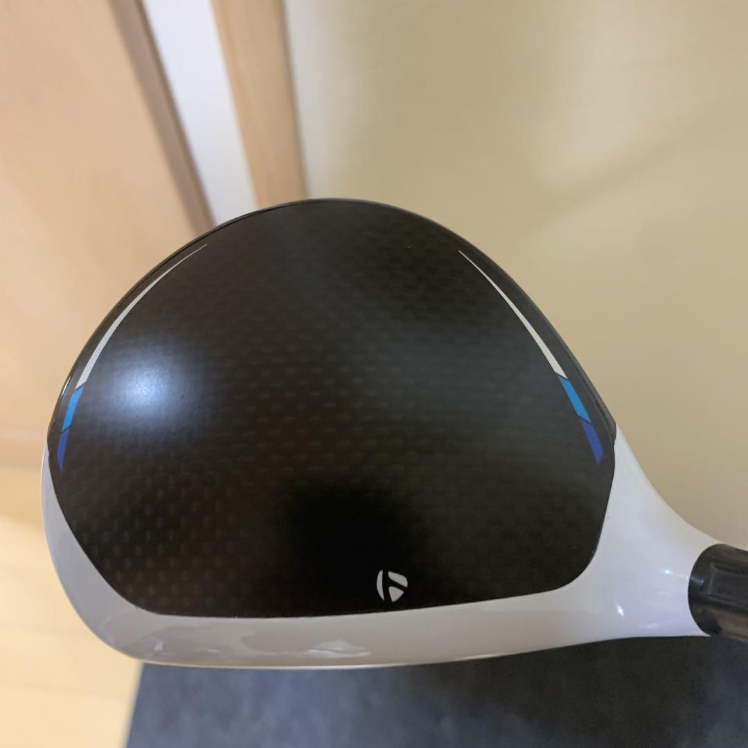 SIM 2 MAXフェアウェイウッド 5W 美品 画像3