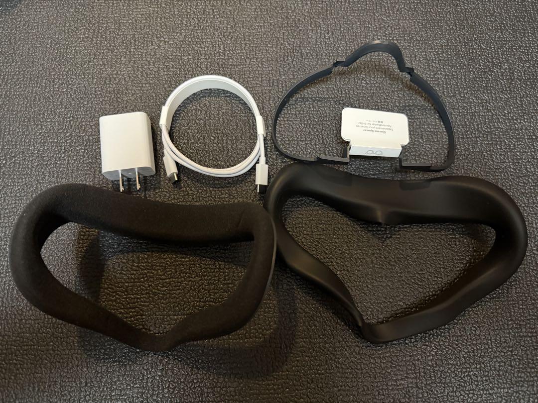  Quest 2 256GB ANKER充電スタンド付 メタクエスト