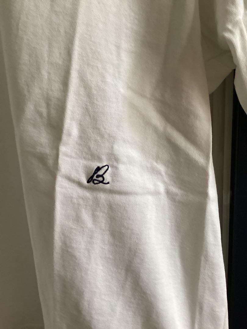 ロンハーマン別注　マディソンブルー　Tシャツ　02サイズ