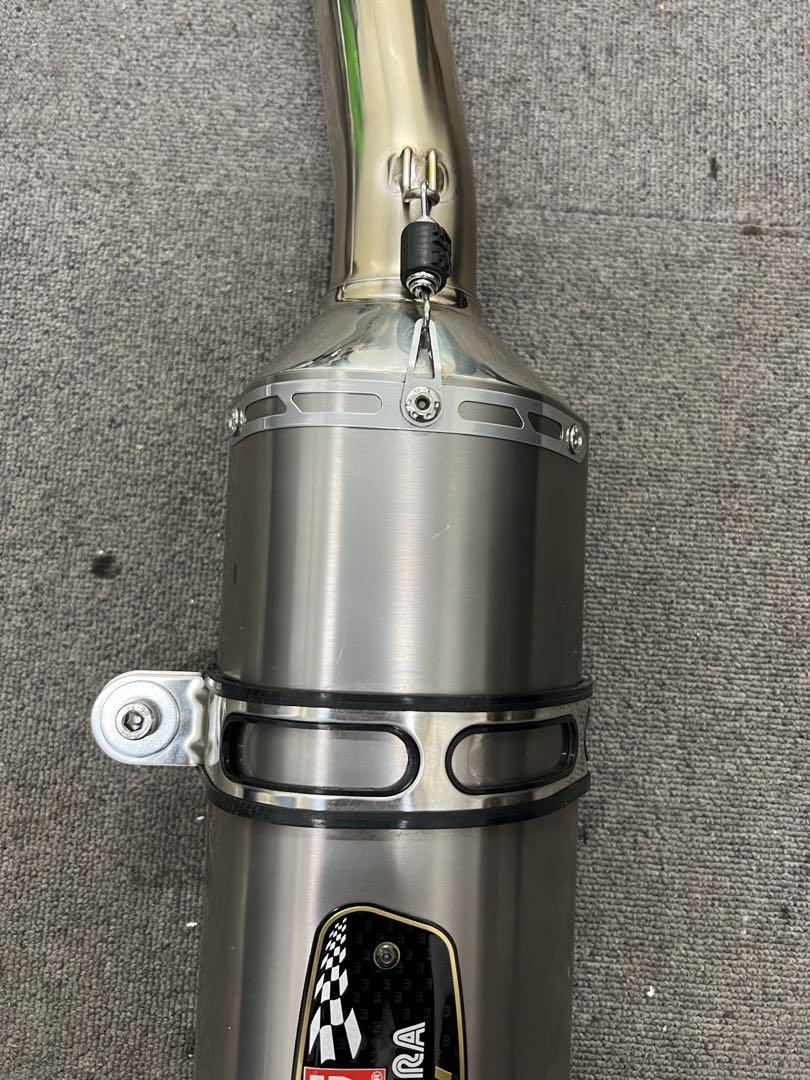 Vストローム250マフラーヨシムラマフラー