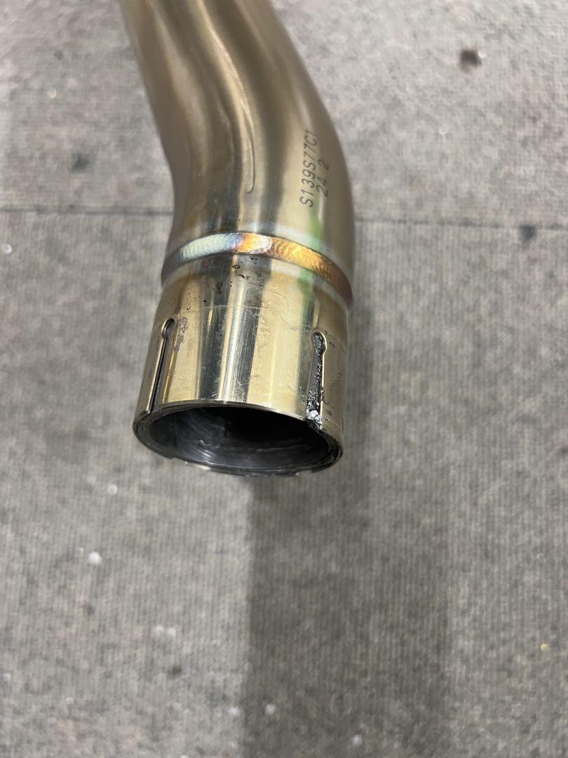 Vストローム250マフラーヨシムラマフラー