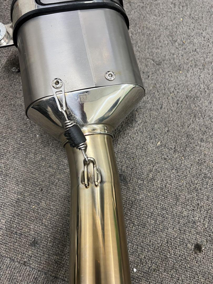 Vストローム250マフラーヨシムラマフラー