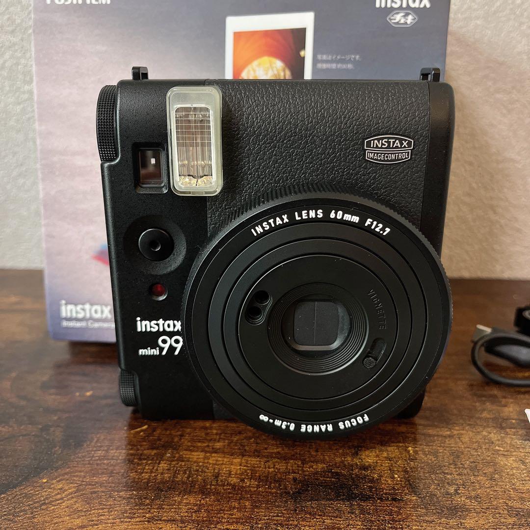 大幅値下げ★FUJIFILM instax mini 99 チェキ　本体