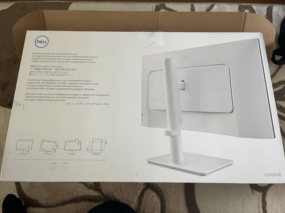 DELLモニター S2425HS-A