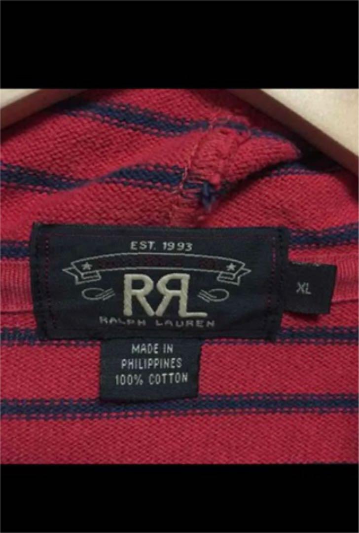 RRL  ヘンリーカットソー