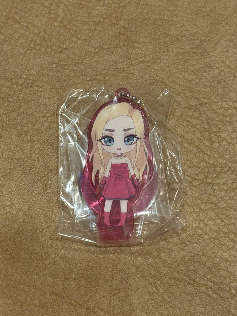 ちゃんみなFC限定会場限定アクリルスタンド - メルカリ