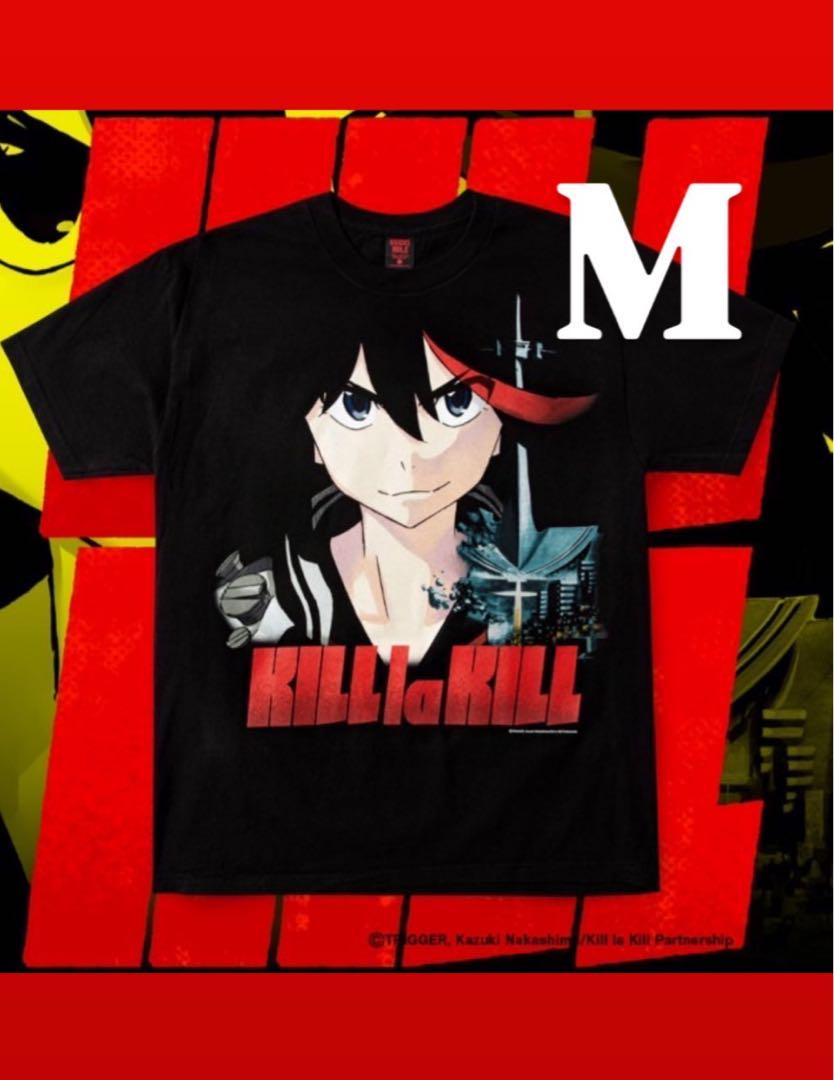 KILL la KILL × GEEKS RULE 15 Tシャツ Vol.3