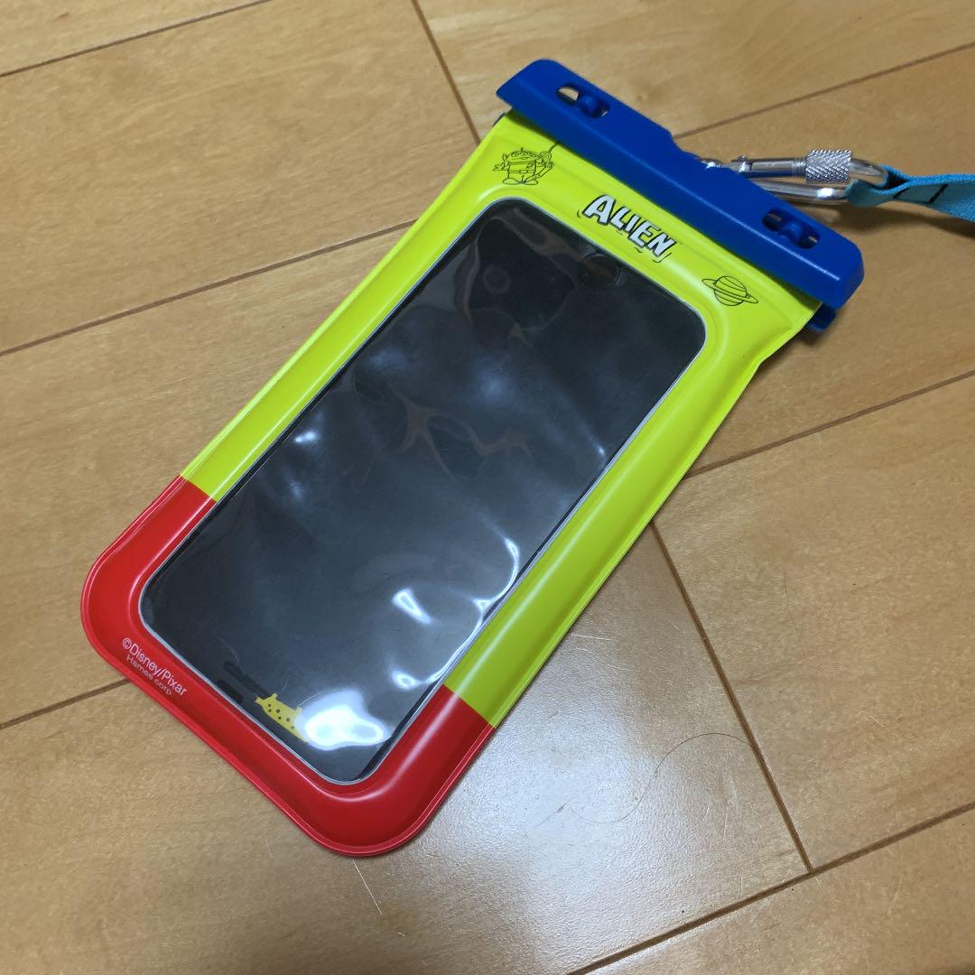 メルカリ 防水ケース ディズニー エイリアン 旅行用品 1 0 中古や未使用のフリマ メルカリ 防水ケース ディズニー エイリアン 旅行用品 1 0 中古や未使用のフリマ
