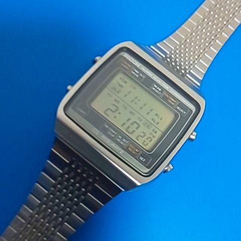 大特価新品 リコーの珍しいデジタル リクォーツです xskfD-m54786769458 100%新品新作