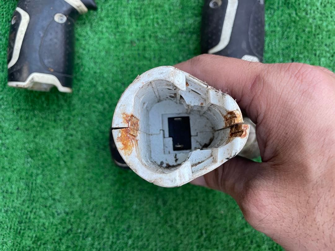 マキタ　インパクト　ドライバー