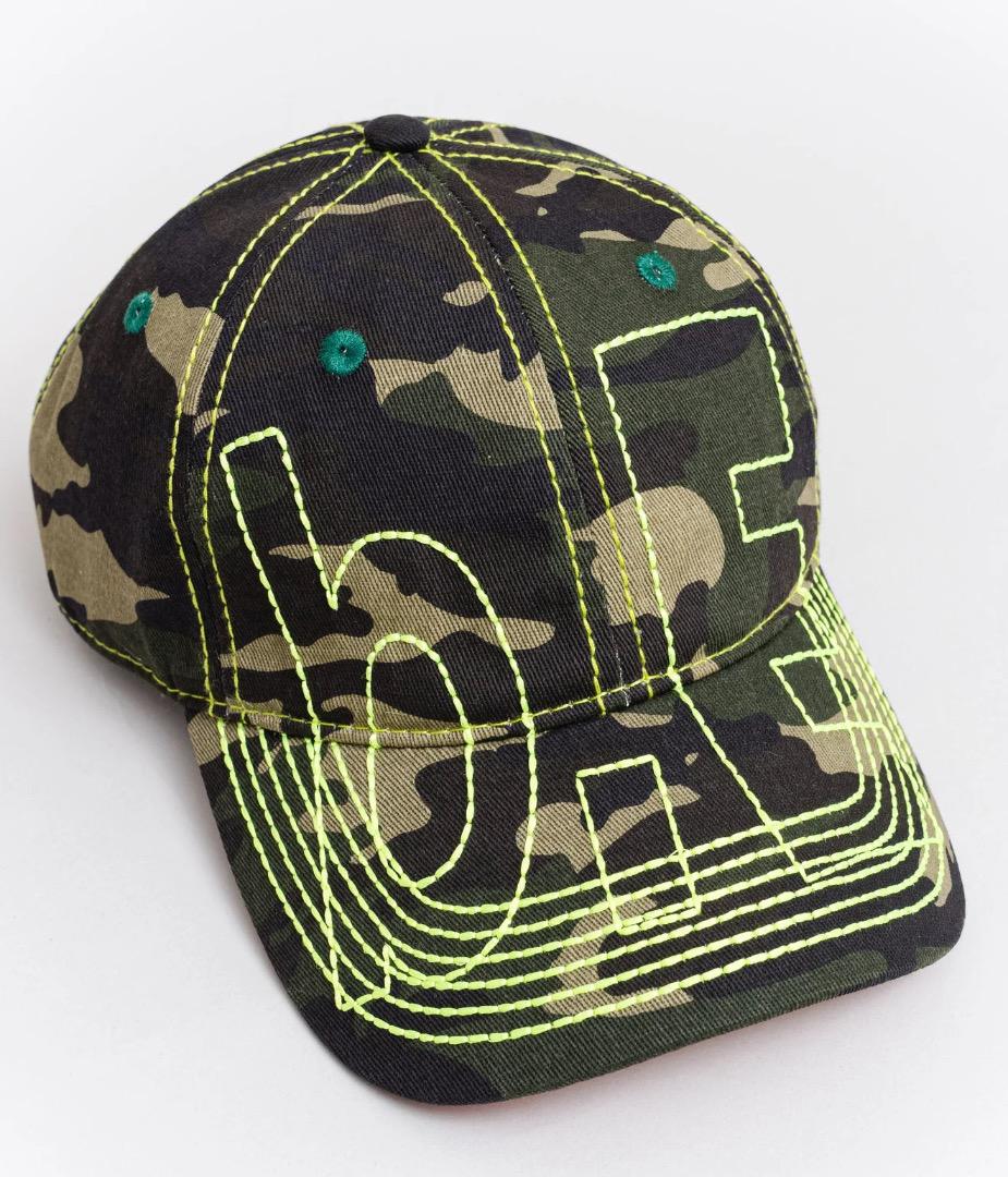 『新品未使用』『最安値』b.Eautiful Vapor cap Camo 新品未使用』『最安値』b.Eautiful Vapor cap Camo - メルカリ