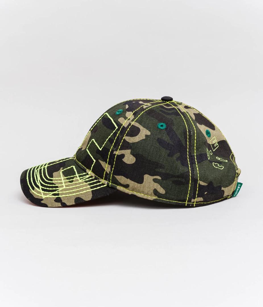 『新品未使用』『最安値』b.Eautiful Vapor cap Camo 新品未使用』『最安値』b.Eautiful Vapor cap Camo - メルカリ