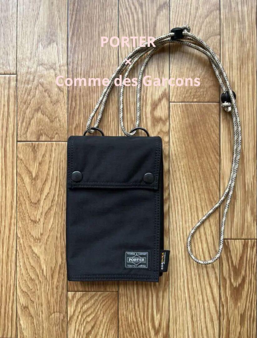 コムデギャルソン オム バッグ　ポーター　ＰＯＲＴＥＲ　ＢＡＧ