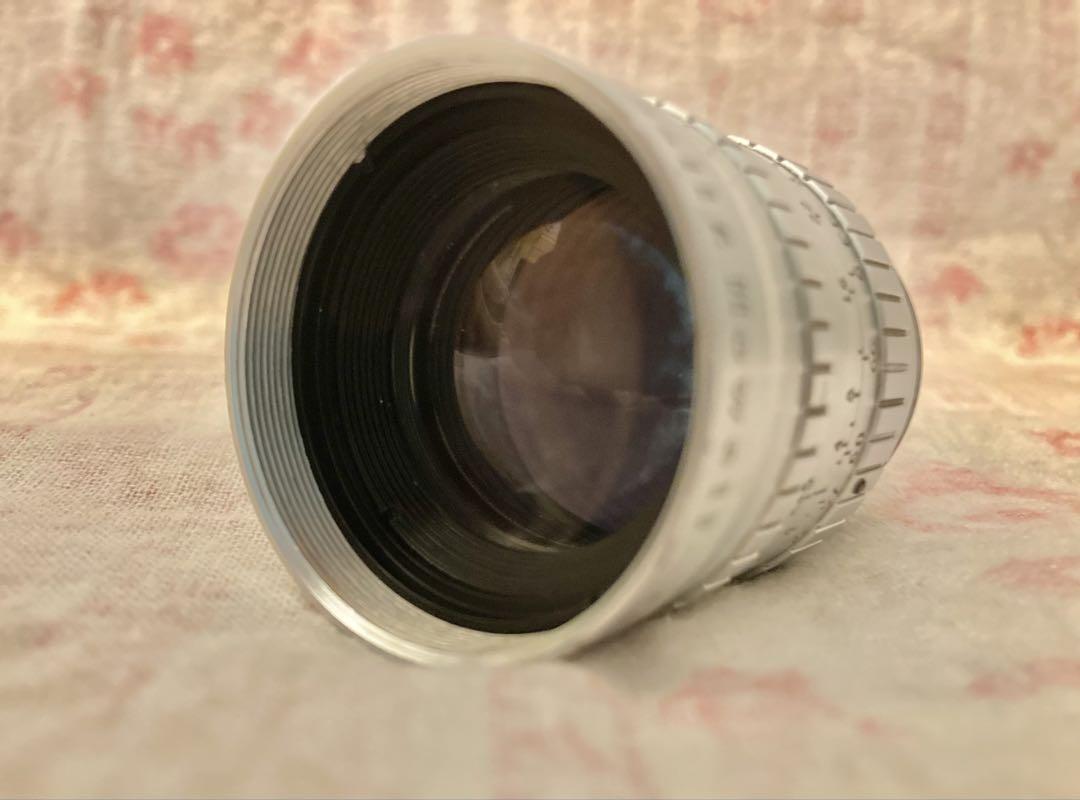 ★期間限定お値下げ★P.Anegnieux 75mm f2.5
