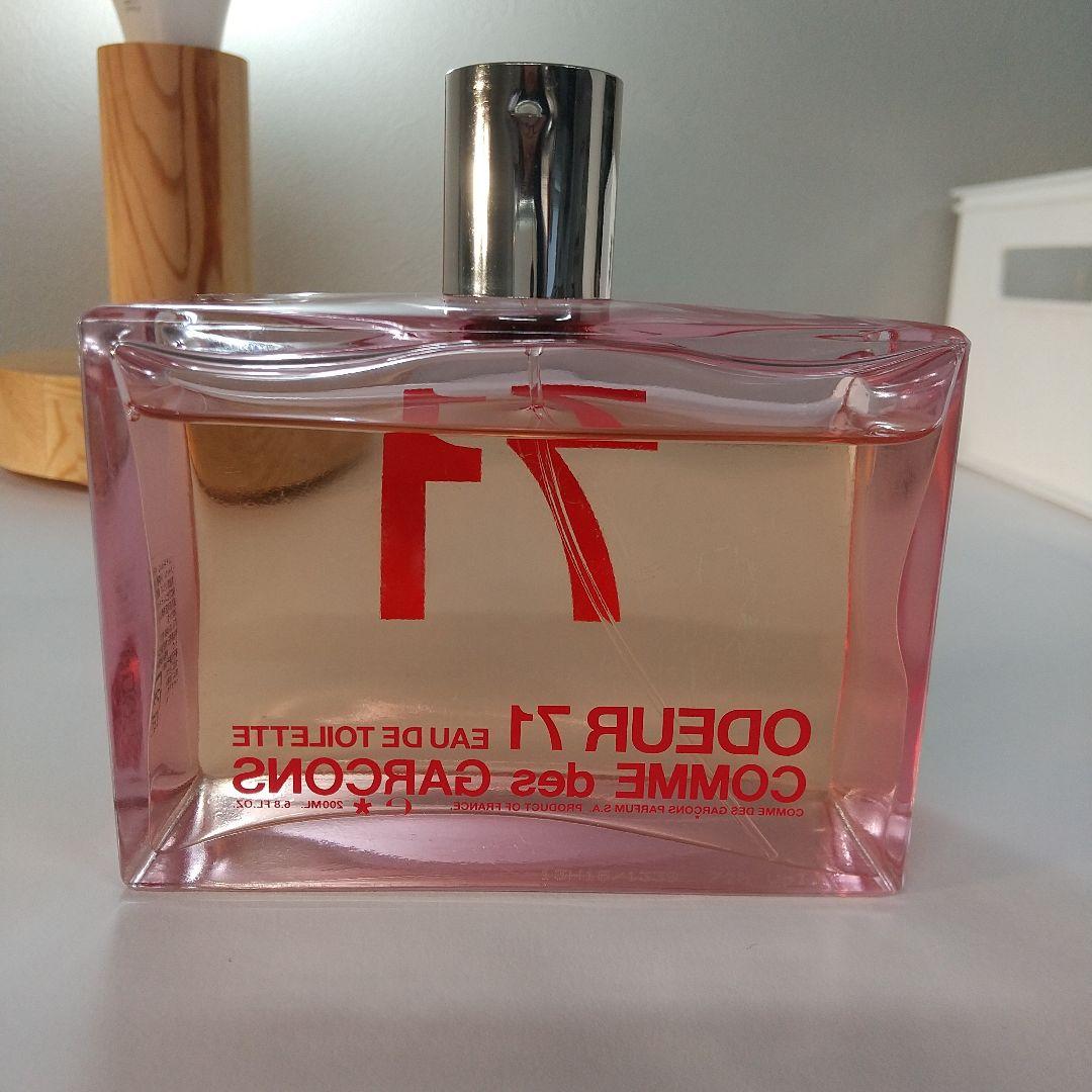 コム デ ギャルソン オデゥー71(オードトワレ)200ml(原産国)フランス