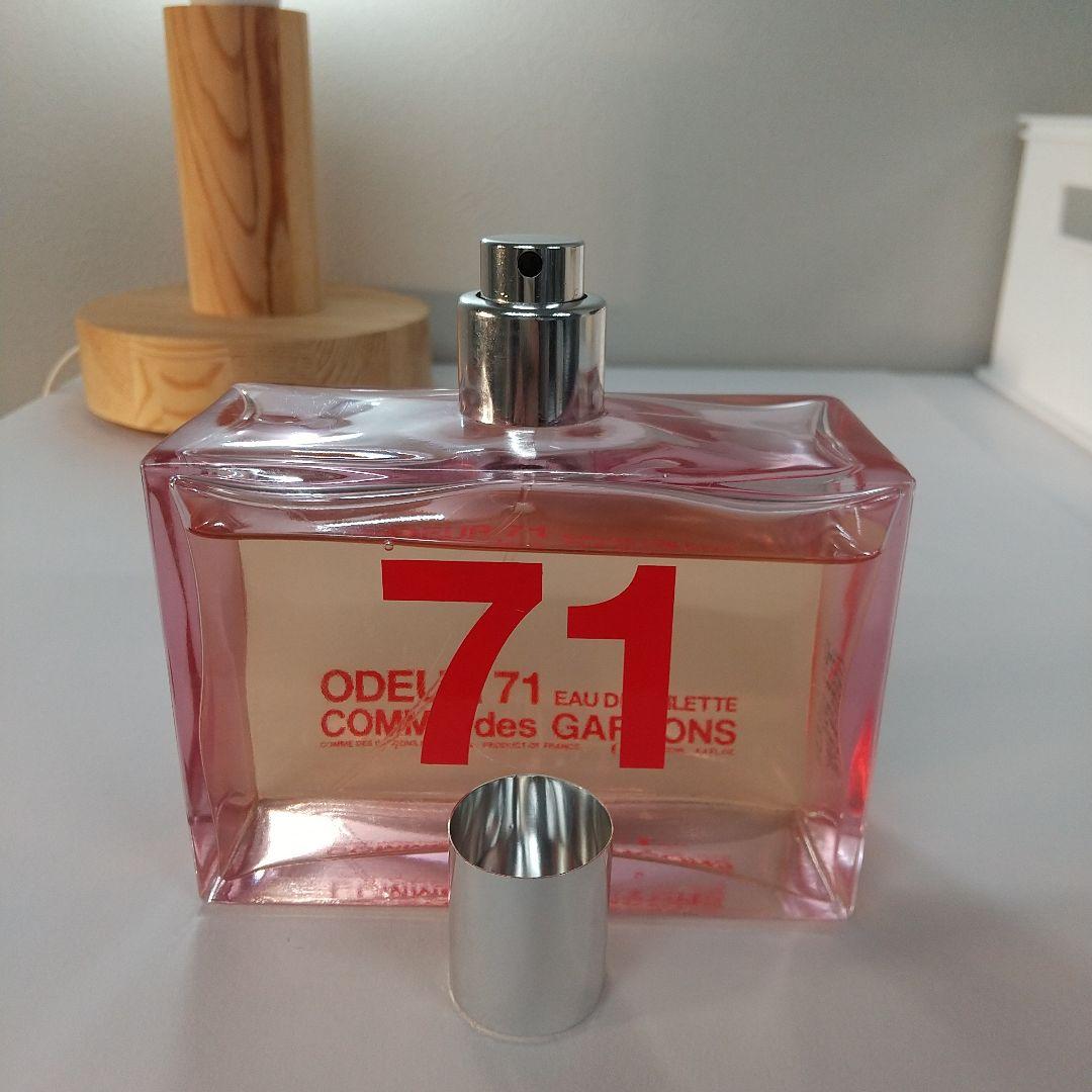 コム デ ギャルソン オデゥー71(オードトワレ)200ml(原産国)フランス