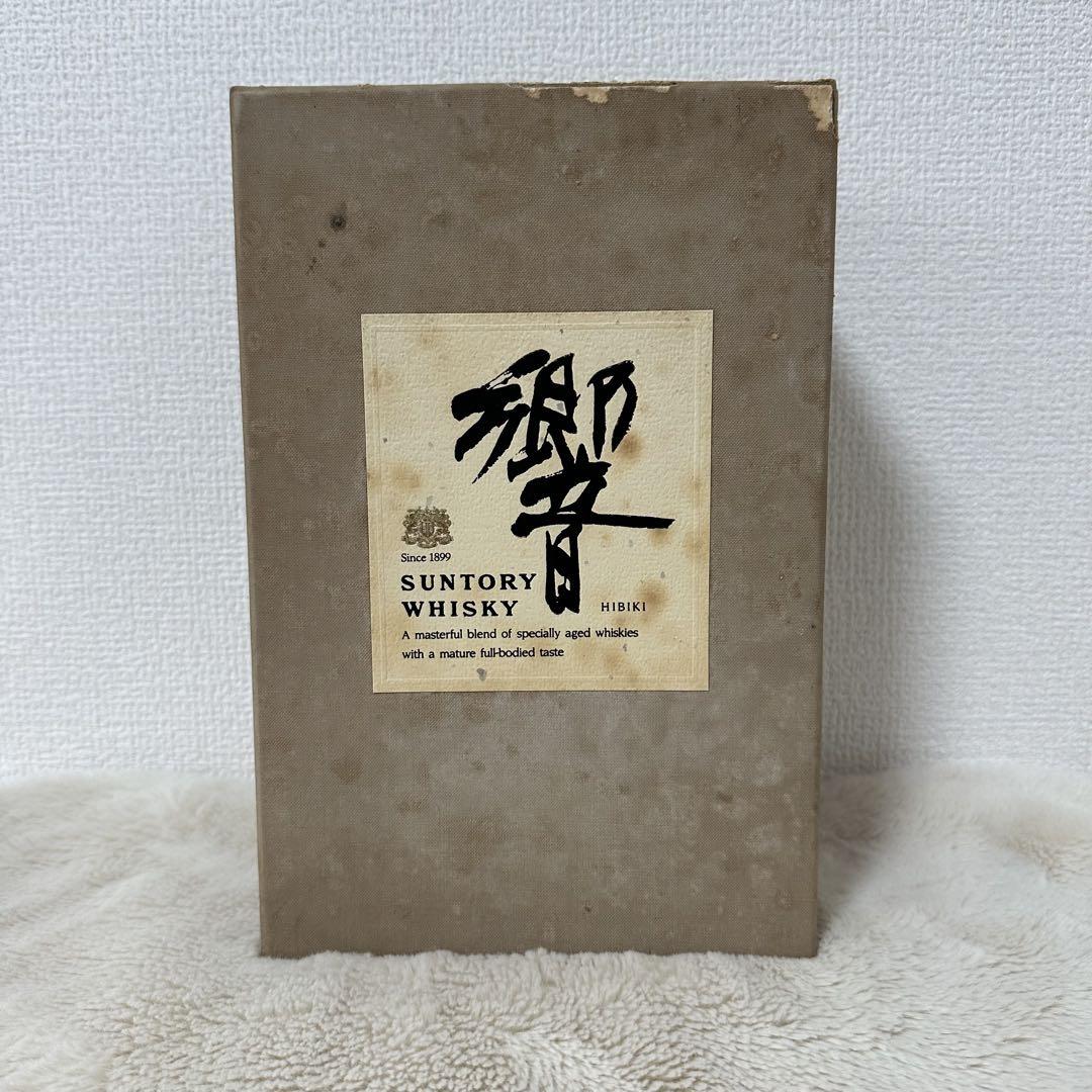 Suntory 響 750ml 箱付き