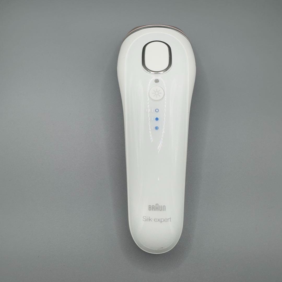 BRAUN Silk expert 5 BD5004　フラッシュ 脱毛器