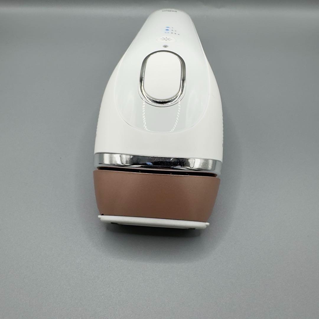 BRAUN Silk expert 5 BD5004　フラッシュ 脱毛器