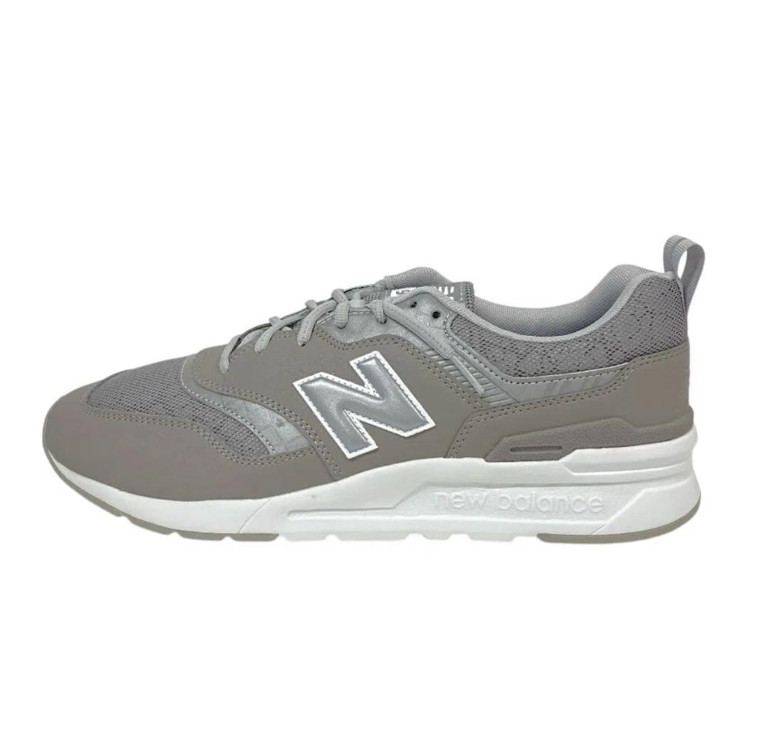 関税送料込♪NEW BALANCE/CM997HVV グレー NEW BALANCE CM997HFJ スニーカー グレー 29.0cm 箱付 - メルカリ