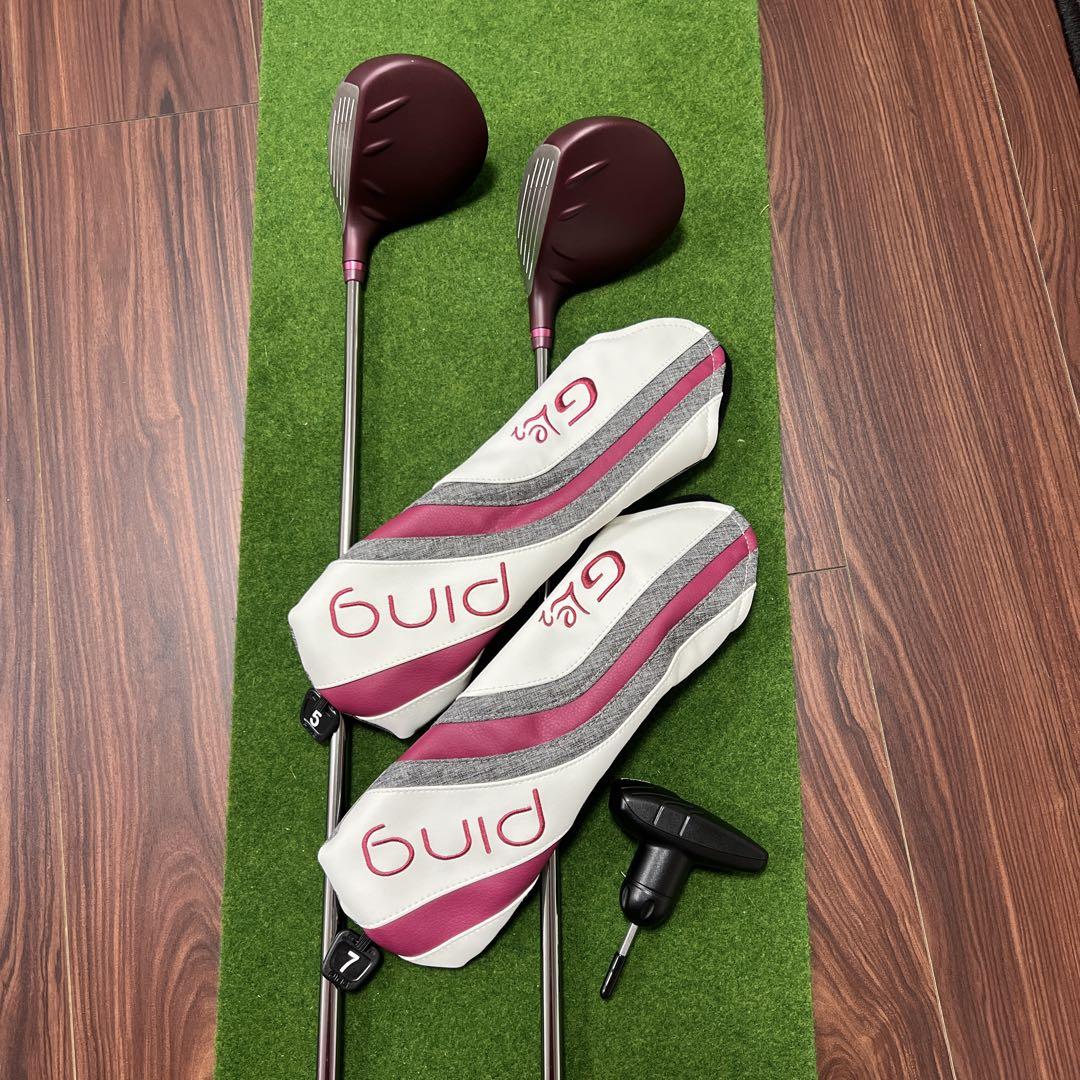 PING】レディース☆GLe2☆5W