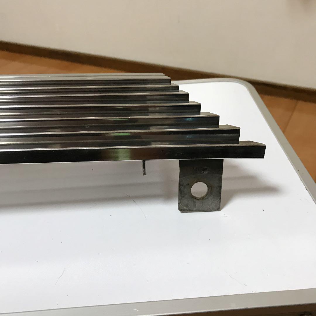 トヨタ　カローラＡＥ100系　ラジエータグリル