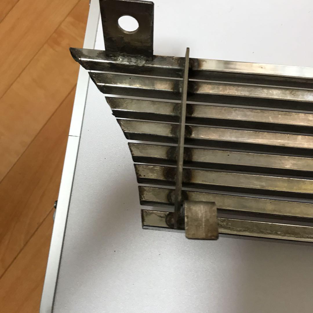 トヨタ　カローラＡＥ100系　ラジエータグリル