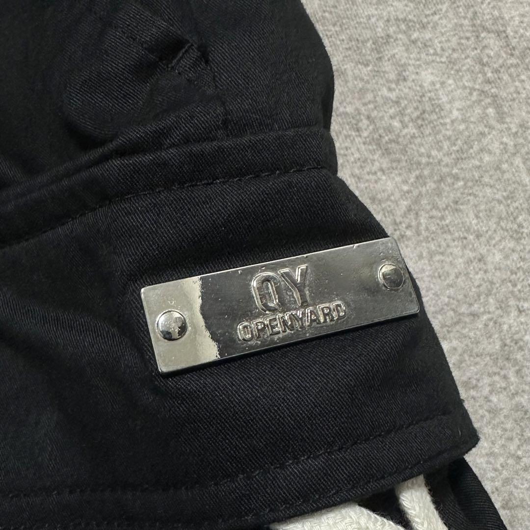 【良品】 OY EIGHT CARGO POCKETS PANTS 1