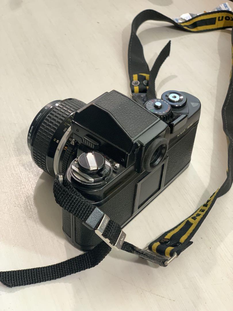 Nikon F3 MD-4 SB-17 ジャンク カメラ