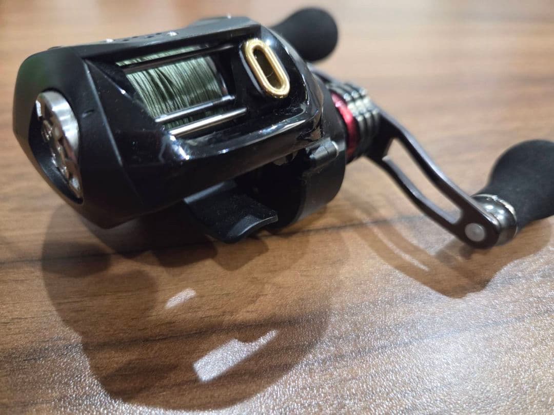 Deps DR-100ZX L レフトハンドル 検 デプス ダイワ目立った傷や汚れなし OLIVEOS_COM_TR