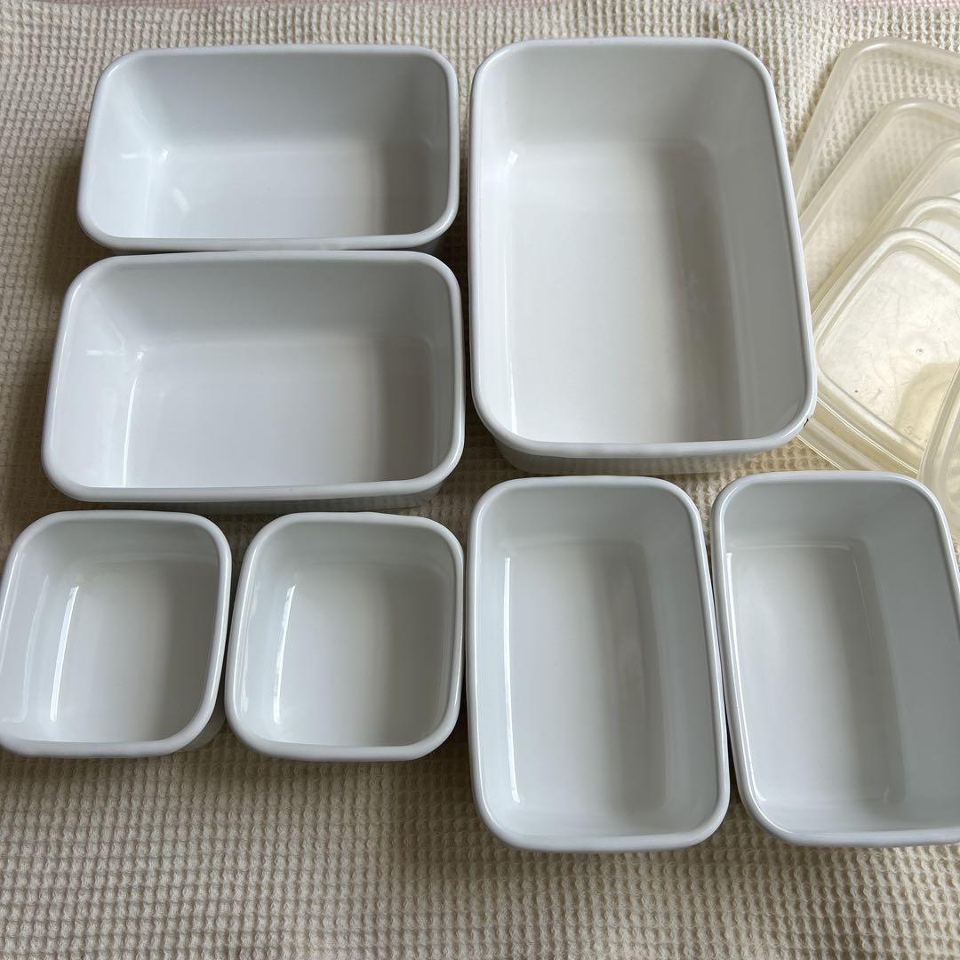 野田琺瑯　まとめ売り